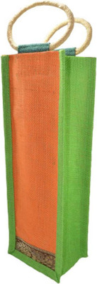 

Motherland Designer Multicolour Jute Bag (Nursery/Play School) Waterproof Multipurpose Bag(Multicolor, 1 L)