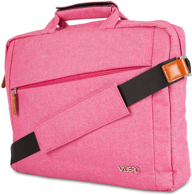 

VAJERO Pink Laptop Bag for Women Backpack(Pink, 2 L)