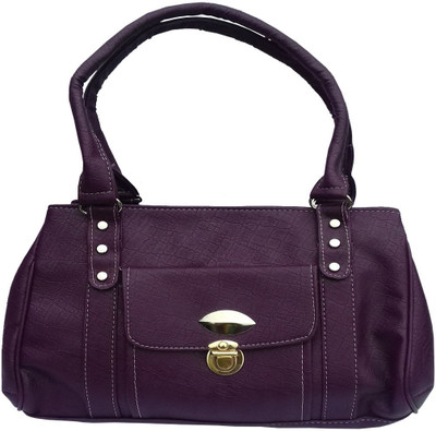 

RoseBudKol RBL01ch Shoulder Bag(Maroon, 5 L)