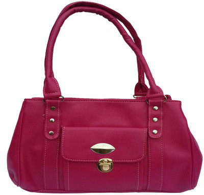 

RoseBudKol RBL01pi Shoulder Bag(Pink, 5 L)