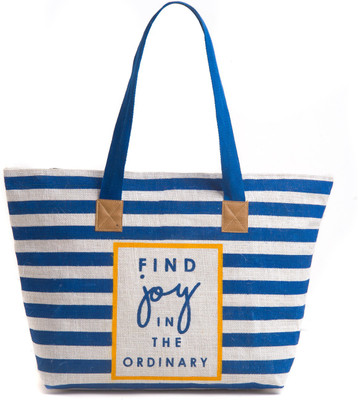 

H&B BCH-Strip-blue Waterproof Multipurpose Bag(Blue, 13 inch)