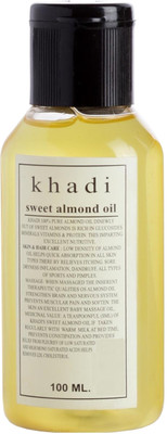 

Khadi Herbal Almond Oil(100 ml)