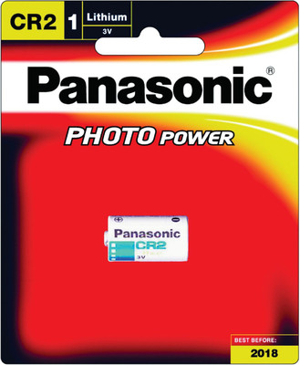 

Panasonic CR-2W/1BE Battery( )