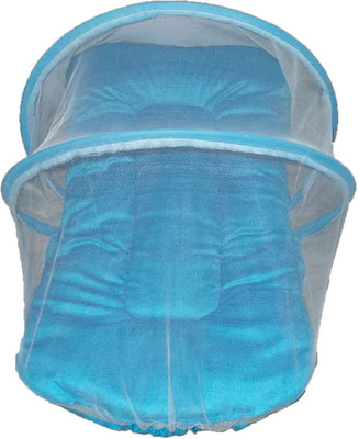 

CHHOTE SAHEB Velvet, Cotton Bedding Set(Blue)