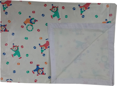 

Love Baby Microfiber Double King Printed Bedsheet(Pack of 1, Yellow)