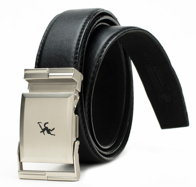 

Winsome Men Formal, Casual Black Artificial Leather Belt