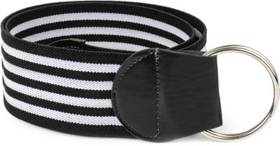 

tony brown Women Casual, Party, Evening Black Fabric Belt