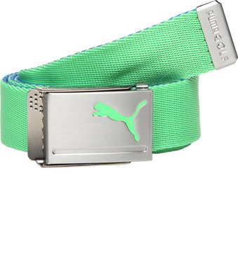 

Puma Men Casual Blue Synthetic Reversible Belt, True blue-andean toucan