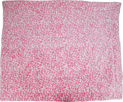 

Aarushi Printed  Blanket(Microfiber, Pink