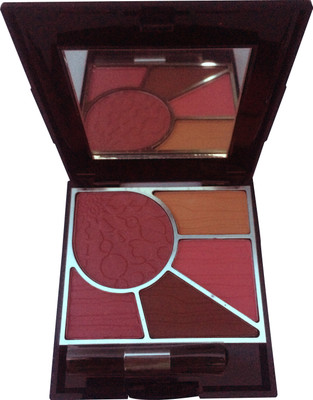 Cameleon 3 in 1 blusher(Multicolor)