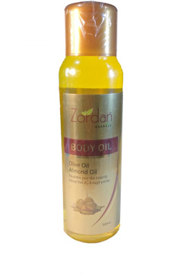 

ZORDAN BODY OIL(500 ml)