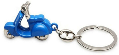 

Anishop Cool Scooter Key Chain(Multicolor)