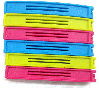 

BESDEALS.IN 18 pcs large Plastic Bag pouch(Set of 18, Multicolor)