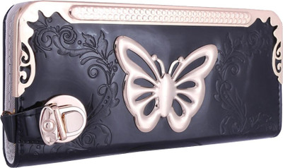 

ILARTE Casual, Formal, Party Black Clutch