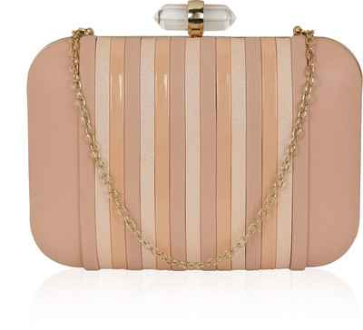 

Kleio Party Pink Clutch
