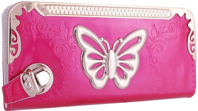 

ILARTE Casual, Formal, Party Pink Clutch