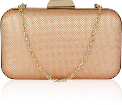 

Kleio Party Pink Clutch