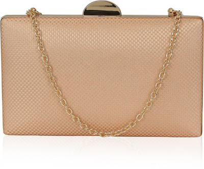 

Kleio Party Pink Clutch