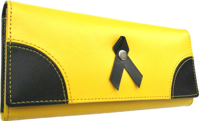 

Goodwin Casual Yellow Clutch