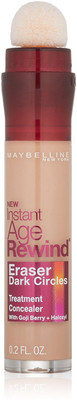 

Maybelline Instant Age Rewind Dark Circle Concealer(Honey)
