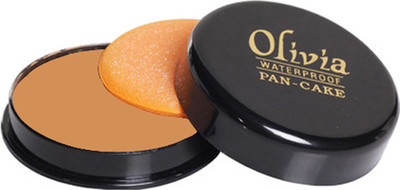 

Olivia Waterproof Pan-Cake Concealer(919 Light Egyptian)