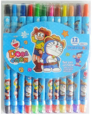 SN toy zone Sn Toy Zone Rolling Crayons(Multicolor)