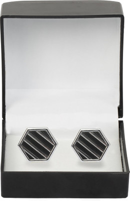 Paranoid Alloy Cufflink Set(Multicolor)