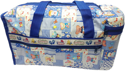 

GoodStart Diaper Bag with Warmer Diaper Bag(Blue)
