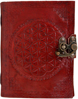 

Anshika International A5 Notebook(notebook, Brown)