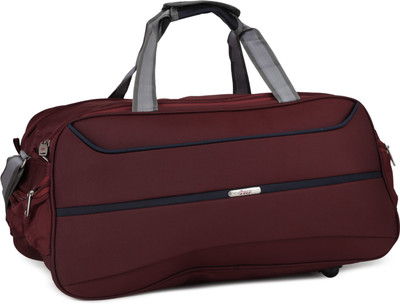 

VIP 22 inch/56 cm Norway Duffle 57 Maroon Travel Duffel Bag(Maroon)