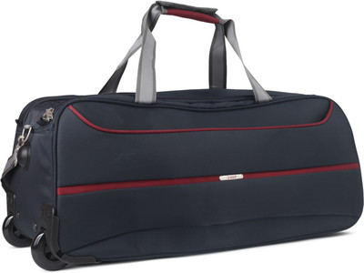 

VIP 26 inch/66 cm Norway Dft 67 Blue Duffel Strolley Bag(Blue)