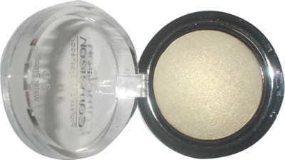 

Cameleon Professional 3D Water Proof Blusher & Highlighter(White Gold)