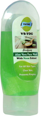 VS-YOG Aloe Vera Face Wash(100 g)