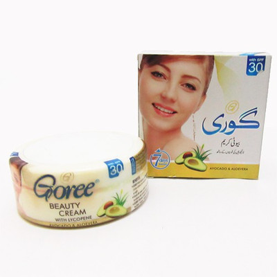 

YO SWANK GOREE BEAUTY CREAM(30 g)