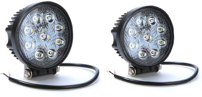 

lagfly LED Fog Lamp Unit for Universal For Car Universal For Car