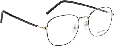 

Gold Berg Full Rim Round Frame(50 mm