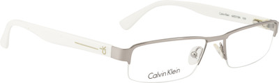 

Calvin Klein Full Rim Rectangle Frame(53 mm