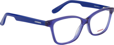 

Carrera Full Rim Cat-eyed Frame(52 mm