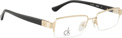 

Calvin Klein Full Rim Rectangle Frame(53 mm