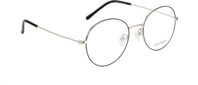 

Gold Berg Full Rim Round Frame(50 mm