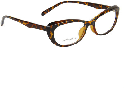 

Abner Full Rim Cat-eyed Frame(51 mm