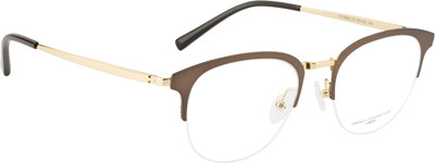 

French Connection Full Rim Wayfarer Frame(50 mm