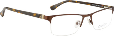 

Calvin Klein Full Rim Rectangle Frame(53 mm