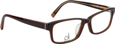 

Calvin Klein Full Rim Rectangle Frame(54 mm