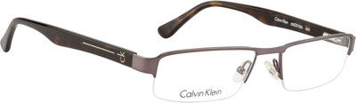 

Calvin Klein Full Rim Rectangle Frame(53 mm