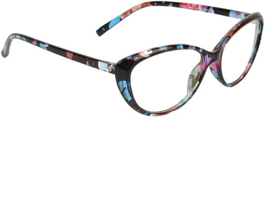 

Abner Full Rim Cat-eyed Frame(51 mm