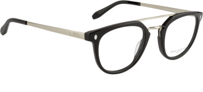 

French Connection Full Rim Aviator Frame(49 mm