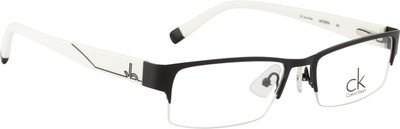 

Calvin Klein Full Rim Rectangle Frame(52 mm
