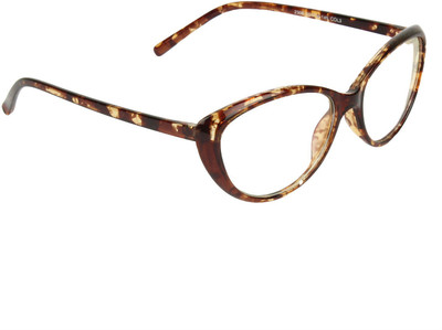 

Abner Full Rim Cat-eyed Frame(51 mm
