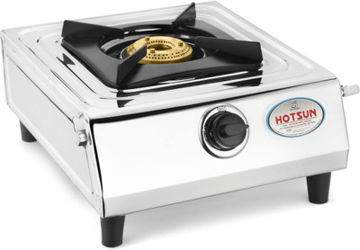 

hotsun ultra 104 Stainless Steel Manual Gas Stove(1 Burners)